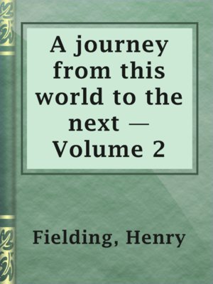 A journey from this world to the next — Volume 2 - ebook